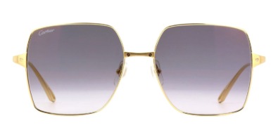 Kính mát (kính râm) Cartier CT0297S 001 chính hãng