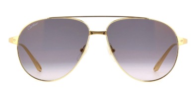 Kính mát (kính râm) Cartier CT0298S 001 chính hãng