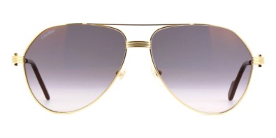Kính mát (kính râm) Cartier CT0303S 001 chính hãng