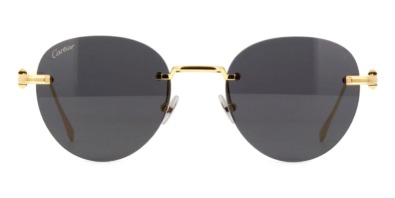 Kính mát (kính râm) Cartier Pasha CT0331S 002 chính hãng