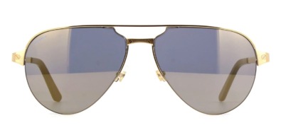 Kính mát (kính râm) Cartier CT0386S 003 chính hãng
