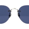 Kính mát (kính râm) Cartier CT0393S 001 chính hãng