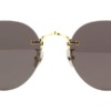 Kính mát (kính râm) Cartier CT0393S 002 chính hãng