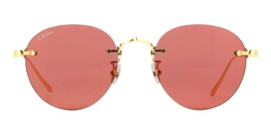 Kính mát (kính râm) Cartier CT0393S 003 chính hãng
