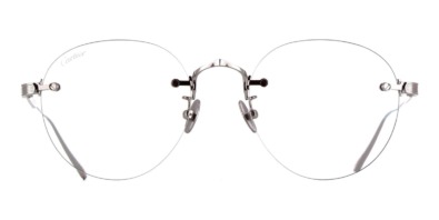 Kính mát (kính râm) Cartier CT0393S 004 Blue & Beyond chính hãng