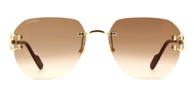 Kính mát (kính râm) Cartier CT0394S 002 chính hãng