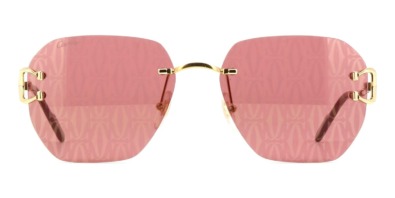 Kính mát (kính râm) Cartier CT0394S 003 chính hãng