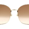 Kính mát (kính râm) Cartier Trinity CT0402S 002 chính hãng