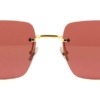 Kính mát (kính râm) Cartier CT0403S 003 chính hãng