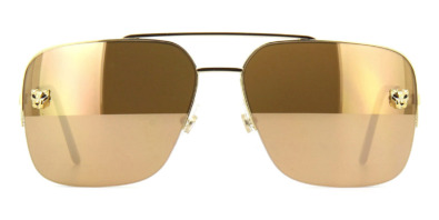 Kính mát (kính râm) Cartier Panthere CT0244S 005 chính hãng