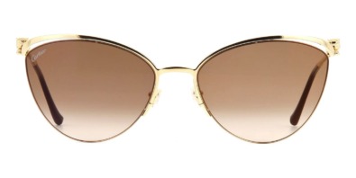 Kính mát (kính râm) Cartier Panthere CT0268S 002 chính hãng