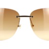 Kính mát (kính râm) Cartier Panthere CT0266S 004 chính hãng