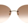Kính mát (kính râm) Cartier Panthere CT0269S 002 chính hãng