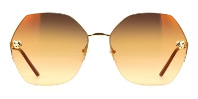 Kính mát (kính râm) Cartier Panthere CT0332S 003 chính hãng
