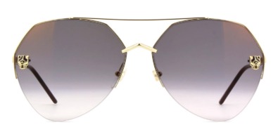 Kính mát (kính râm) Cartier Panthere CT0355S 001 chính hãng