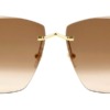 Kính mát (kính râm) Cartier Panthere CT0397S 002 chính hãng