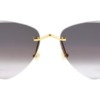 Kính mát (kính râm) Cartier Panthere CT0399S 001 chính hãng