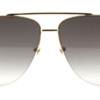 Kính mát (kính râm) Cartier Panthere Pilot CT0065S 001 chính hãng