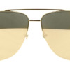 Kính mát (kính râm) Cartier Panthere Pilot CT0065S 002 chính hãng