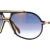 Kính mát (kính râm) Cazal 888 001 Gold Plated chính hãng