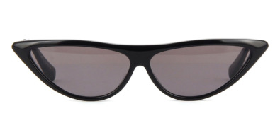 Kính mát (kính râm) Christian Roth Rina CRS010 01 Black and Rhodium chính hãng