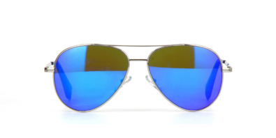 Kính mát (kính râm) Cutler and Gross Sun 0740 Aviator Deep Blue Mirror chính hãng