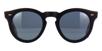 Kính mát (kính râm) Cutler and Gross Sun 0734 MB Matte Black Polarised chính hãng