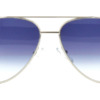 Kính mát (kính râm) Cutler and Gross Sun 0740 Aviator Silver chính hãng