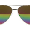 Kính mát (kính râm) Cutler and Gross Sun 0740 Aviator STBL Storm Blue chính hãng