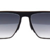 Kính mát (kính râm) Cutler and Gross Sun 1364 01 Matte Black chính hãng