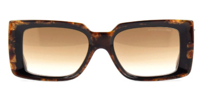 Kính mát (kính râm) Cutler and Gross Sun 1369 03 Black and Aztec Gold chính hãng