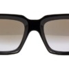 Kính mát (kính râm) Cutler and Gross Sun 1386 01 Square Sunglasses chính hãng
