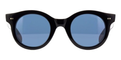 Kính mát (kính râm) Cutler and Gross Sun 1390 01 Black on Blue chính hãng