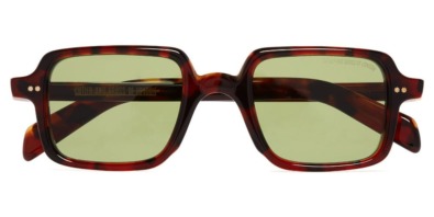 Kính mát (kính râm) Cutler and Gross Sun GR02 03 Multi Havana Burgundy chính hãng