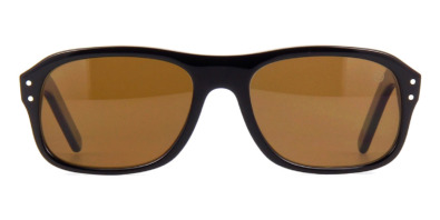 Kính mát (kính râm) Kingsman x Cutler and Gross Sun 0847 B Black Polarised chính hãng