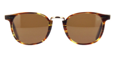Kính mát (kính râm) Kingsman x Cutler and Gross Sun 1007 DT09 Dark Turtle 09 Polarised chính hãng