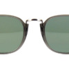Kính mát (kính râm) Kingsman x Cutler and Gross Sun 1007 XB Crystal Black Polarised chính hãng