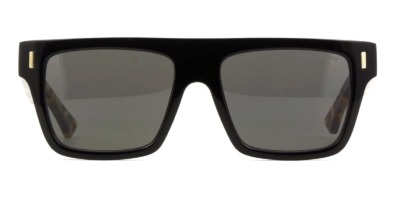 Kính mát (kính râm) Cutler and Gross Sun 1340 03 Black on Camouflage chính hãng