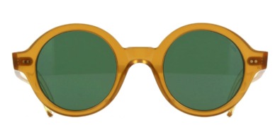 Kính mát (kính râm) Cutler and Gross Sun 1396 04 Bi-Layer Butterscotch chính hãng
