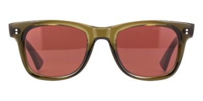 Kính mát (kính râm) Cutler and Gross Sun 9101 03 Olive chính hãng
