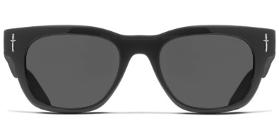 Kính mát (kính râm) Cutler and Gross Sun x The Great Frog The Crossbones GFSN003 01 Black chính hãng