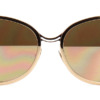Kính mát (kính râm) Cutler and Gross Sun 1178 DT07 18ct Rose Gold Plated Lens chính hãng