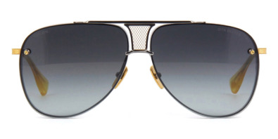 Kính mát (kính râm) Dita Decade Two DRX 2082 A 18k Gold 20th Anniversary Limited Edition chính hãng