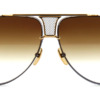 Kính mát (kính râm) Dita Decade Two DRX 2082 B 18k Gold 20th Anniversary Limited Edition chính hãng