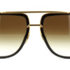Kính mát (kính râm) Dita Mach One DRX 2030 B - Gold & Black chính hãng