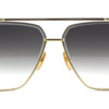 Kính mát (kính râm) Dita Mach Six DTS121 01 Yellow Gold and Black Rhodium chính hãng
