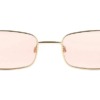 Kính mát (kính râm) DMY BY DMY Olsen DMY05BPL Baby Pink Lens chính hãng
