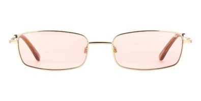 Kính mát (kính râm) DMY BY DMY Olsen DMY05BPL Baby Pink Lens chính hãng