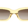 Kính mát (kính râm) DMY BY DMY Preston DMY02TB Transparent Beige chính hãng