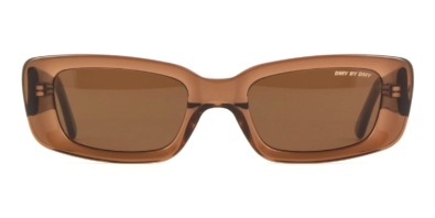 Kính mát (kính râm) DMY BY DMY Preston DMY02TBR Transparent Brown chính hãng